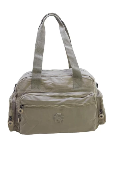 Klinkır Kadın Omuz Çantası Sehayat Spor Bayan Çantası Günlük Kullanıma Uygun Anne Bebek Çantası - Resim 2