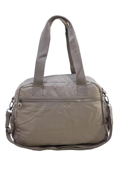 Klinkır Kadın Omuz Çantası Sehayat Spor Bayan Çantası Günlük Kullanıma Uygun Anne Bebek Çantası - Resim 8