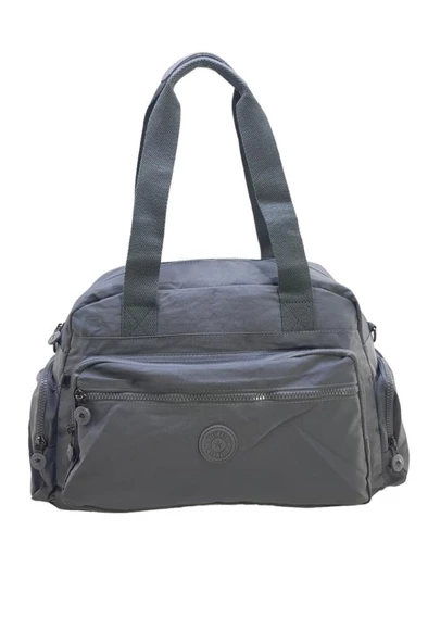 Klinkır Kadın Omuz Çantası Sehayat Spor Bayan Çantası Günlük Kullanıma Uygun Anne Bebek Çantası - Resim 3