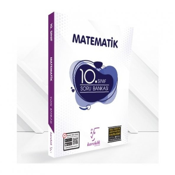 Karekök 10. Sınıf Matematik S.B.