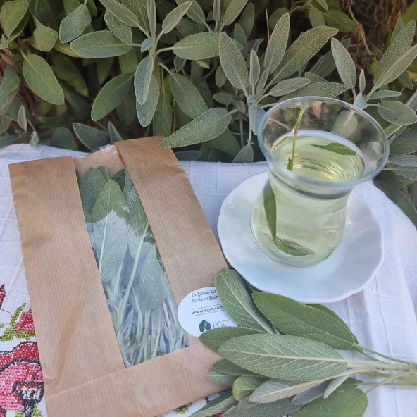 EGET Taze Adaçayı - 4