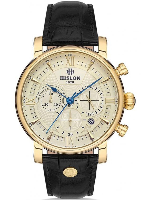 Hislon Ms105g-08Bg Erkek Kol Saati