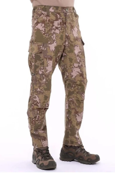 Single Sword Outdoor Taktik&Trekking Likralı Erkek&Kadın Pantolon - 10