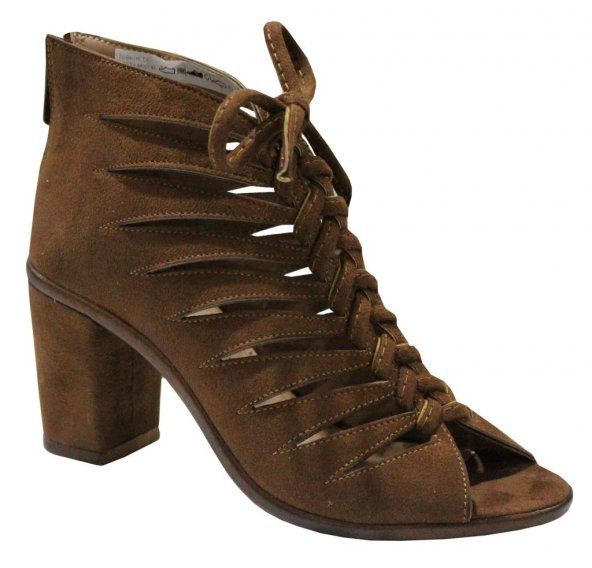 Punto 633234 Yazlık Fashion Sandalet Ayakkabı