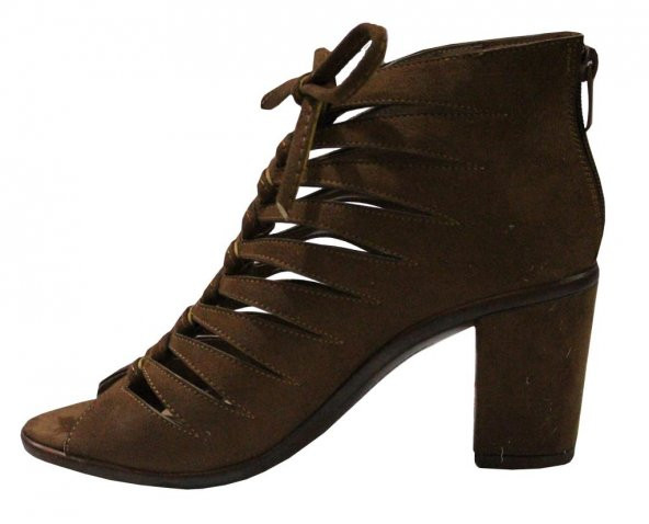 Punto 633234 Yazlık Fashion Sandalet Ayakkabı - 5
