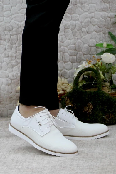 Mehmet Mete 681 Casual Rahat Erkek Ayakkabı - Resim 2