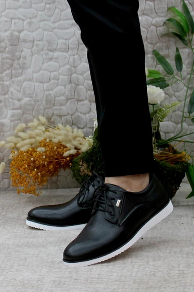 Mehmet Mete 681 Casual Rahat Erkek Ayakkabı - Resim 7