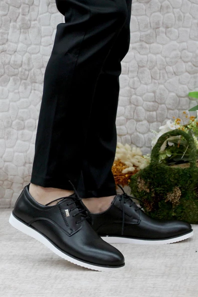 Mehmet Mete 681 Casual Rahat Erkek Ayakkabı - Resim 5