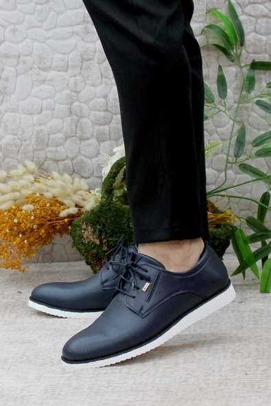 Mehmet Mete 681 Casual Rahat Erkek Ayakkabı - Resim 10