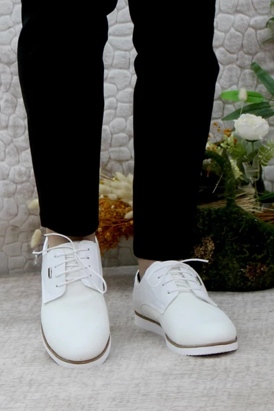 Mehmet Mete 681 Casual Rahat Erkek Ayakkabı - Resim 3