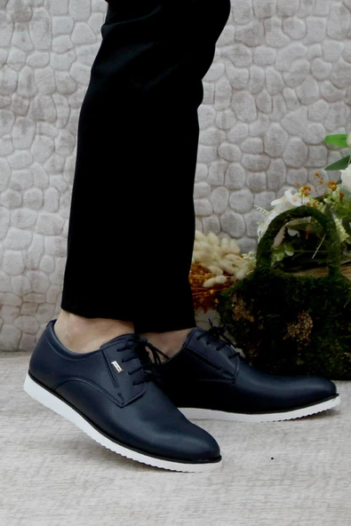 Mehmet Mete 681 Casual Rahat Erkek Ayakkabı - Resim 8