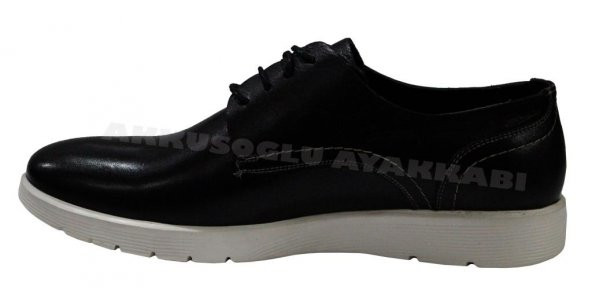 Hammer jack 447-1905 Günlük(40-45) Deri Anotomik Erkek Ayakkabı - Resim 3