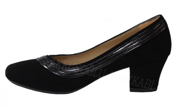 Nur rose 8633 Mevsimlik Fashion Günlük Bayan Ayakkabı - 3