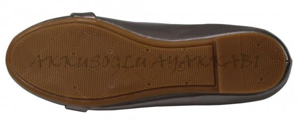 S.D.F 330 Saten Püsküllü Bayan Ayakkabı Babet - 10