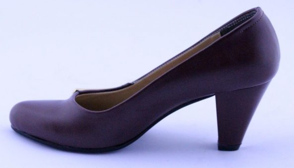 ERDEM 117 17 BORDO YANDAN TOKALI BAYAN AYAKKABI - 3
