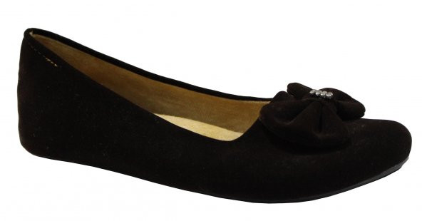 Muya 91031 Anatomik Bayan Günlük Ev İçi Babet Ayakkabı