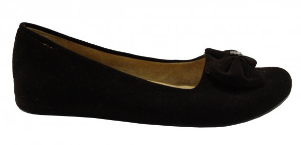 Muya 91031 Anatomik Bayan Günlük Ev İçi Babet Ayakkabı - 2