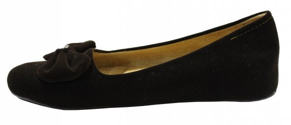 Muya 91031 Anatomik Bayan Günlük Ev İçi Babet Ayakkabı - 3