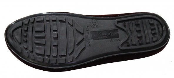 Muya 91031 Anatomik Bayan Günlük Ev İçi Babet Ayakkabı - 5