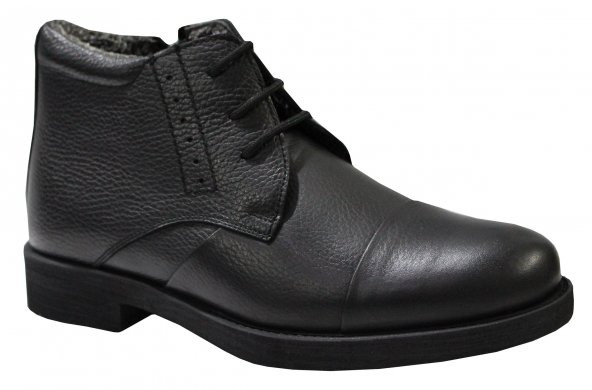 Kale 0332 Hakiki Deri Anatomik Günlük Erkek Ayakkabı Bot - Resim 2