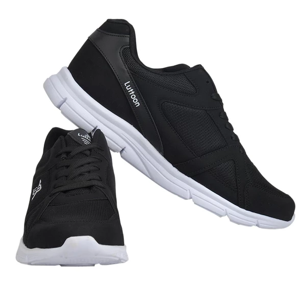 Luttoon Prt-251 Syh-Byz Büyük Numara Erkek Spor Ayakkabı - 3