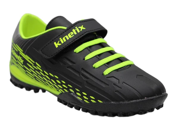 Kinetix Breton J Turf 2PR Halı Saha (31-35) Erkek Çocuk Futbol Ayakkabı