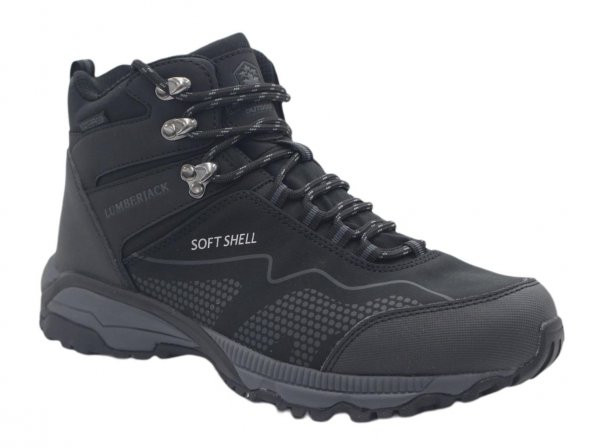 Lumberjack Eagle Hı 2PR Waterproof Softshell Outdoor Bot