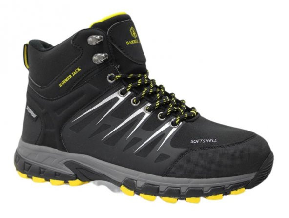 Hammerjack 102 19900 Anatomik Waterproof Outdoor Erkek Bot