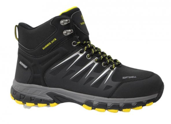 Hammerjack 102 19900 Anatomik Waterproof Outdoor Erkek Bot - 3