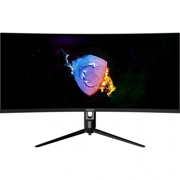 MSI MAG342CQPV 34" 1ms UWQHD Curved Oyuncu Monitörü - TEŞHİR