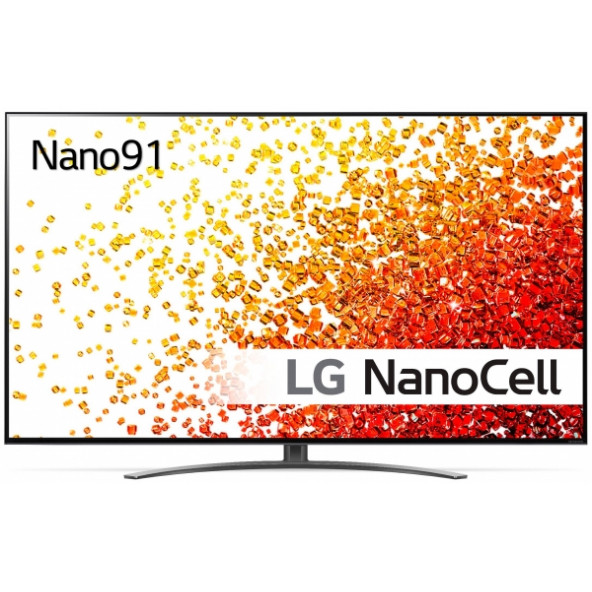 LG 75NANO91 75inc YENİLENMİŞ TV