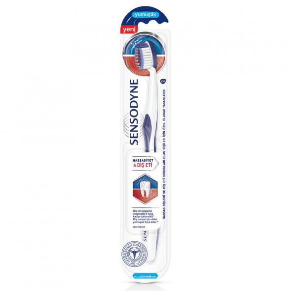 SENSODYNE DIS FIRCASI HASSAS DISLER 1162 - 2