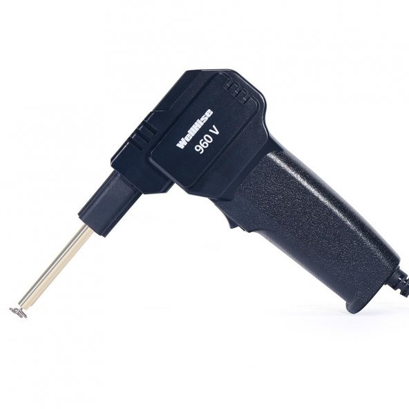 WellHise 960-V Plastik Kaynak Tamir Makinesi Plastik Tampon Makinesi - Resim 2