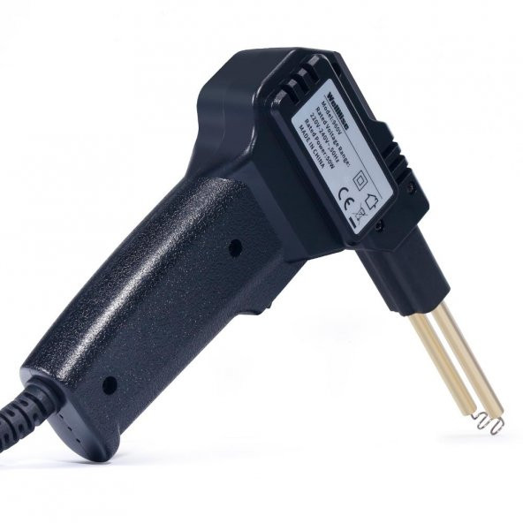 WellHise 960-V Plastik Kaynak Tamir Makinesi Plastik Tampon Makinesi - Resim 4