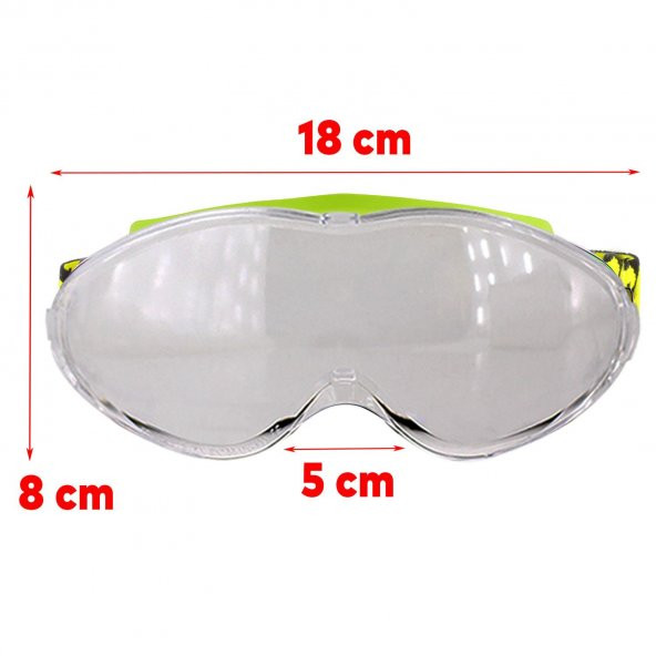 Kayak Gözlüğü Değiştirebilir Camlı Antifog Güneş Kar Koruyucu Gözlük Şeffaf Snowboard Glasses Gözlük - 4