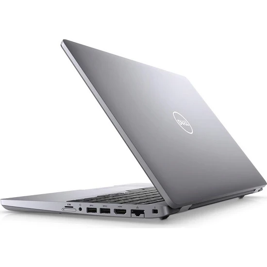 Dell Latitude 5510 Intel Core i5 10310U 8GB 256GB SSD Ubuntu 15.6" FHD Taşınabilir Bilgisayar N002L551015EMEA_U - 3