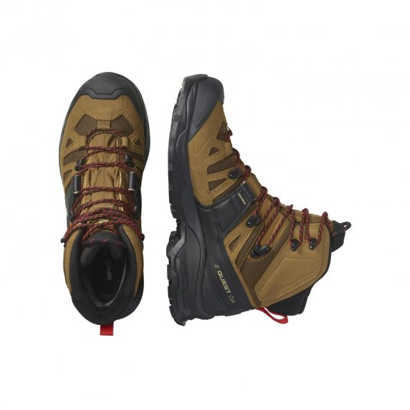 Salomon QUEST 4 GTX Ayakkabı  L47156400 - Resim 3