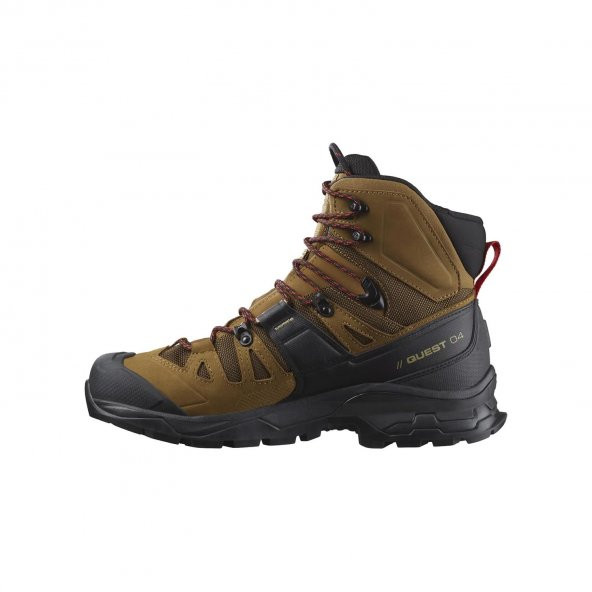 Salomon QUEST 4 GTX Ayakkabı  L47156400 - Resim 4