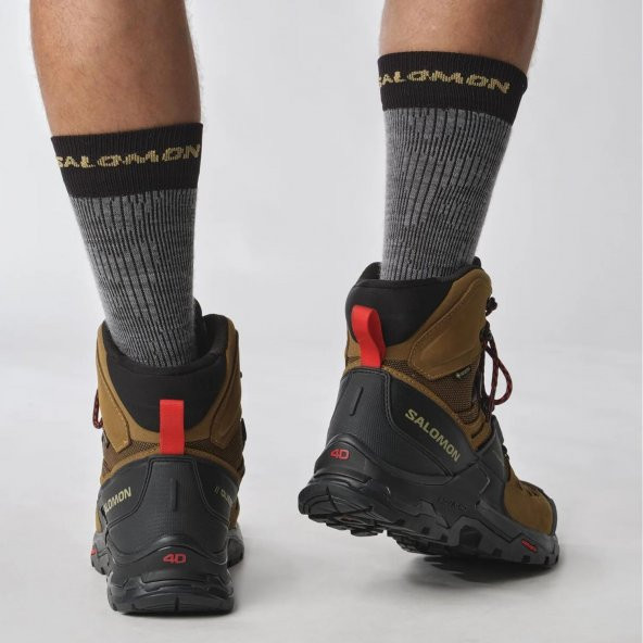 Salomon QUEST 4 GTX Ayakkabı  L47156400 - Resim 8