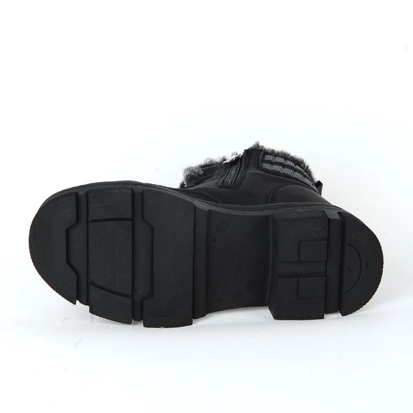 Moda Ayakkabı 7655 Kız Çocuk Bot Ayakkabı - Resim 8