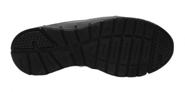 Mehmet Mete 3264 Anatomik Hafif Yumuşak Hakiki Deri Kadın Ayakkabı - Resim 10