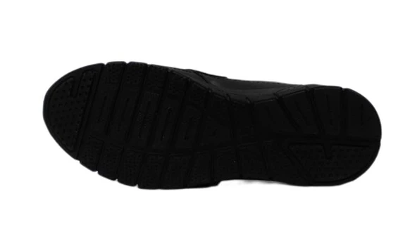 Mehmet Mete 3256 Anatomik Rahat Hafif Hakiki Deri Kadın Ayakkabı - Resim 7