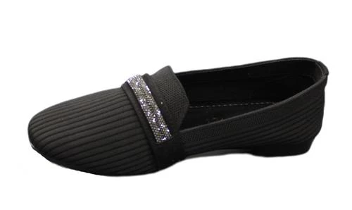 Mehmet Mete 9532 Fashion Taşlı Kadın Babet - 7