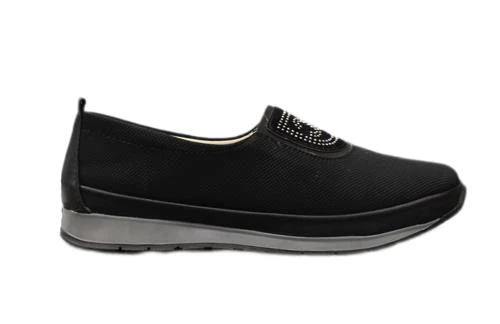 Mehmet Mete 5826 Comfort Rahat Yumuşak Kadın Ayakkabı - Resim 6