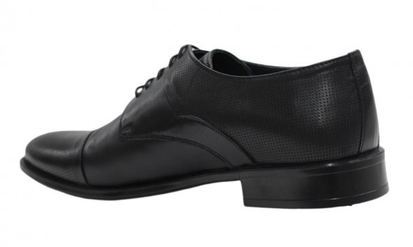 Mehmet Mete 042 Klasik Hakiki Deri Erkek Ayakkabı - Resim 3