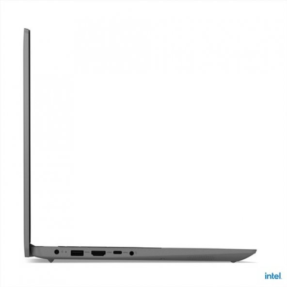 Lenovo Ideapad 3 Intel Core i3 1115G4 8GB 256GB SSD Freedos 15.6 FHD Taşınabilir Bilgisayar 82H802F4TX - 7