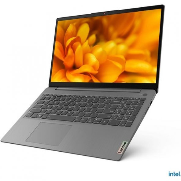 Lenovo IdeaPad 3 Intel Core i3 1115G4 8GB 512GB SSD Freedos 15.6 FHD Taşınabilir Bilgisayar 82H80148TX - 4