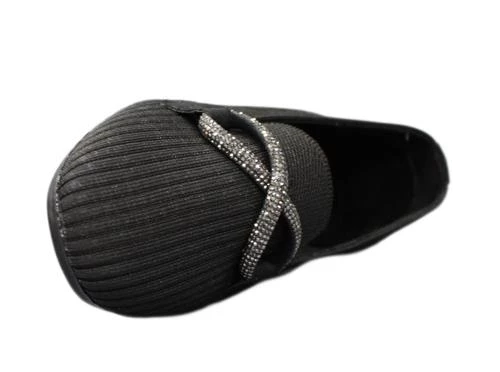 Mehmet Mete 9534 Fashion Taşlı Kadın Babet - Resim 7