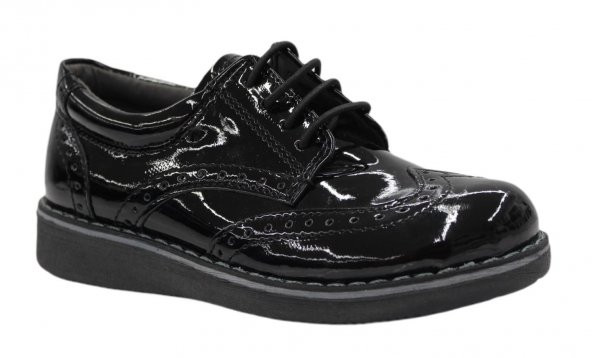 Mehmet Mete 3070 Klasik (22-30) Erkek Çocuk Ayakkabı - Resim 2