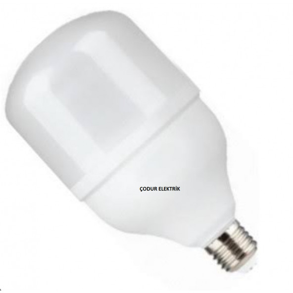 Osaka Light 30Watt E27 6500Kelvin Beyaz Işık Torç Led Ampül 2700 Lümen A+Enerji (Büyük Ebatlı)